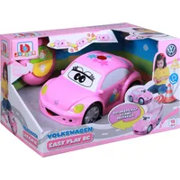 Bb Junior Rc car Volkswagen Easy Play, pink, 16-92003 4010605-0496