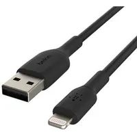 Belkin Boost Charge Lightning to Usb-A Cable Black, 0.15M Caa001Bt0Mbk