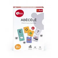 bo. Abc is an educational puzzle lietuviešu valodā 1945Lt