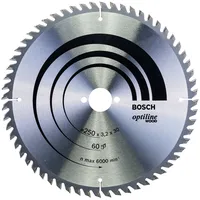 Bosch Ripzāģa disks 250X30Mm 2608640729