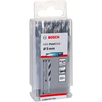 Bosch Urbis metālam Pointteq 5 x 52 86 mm , 10 gab. 2608577218