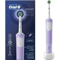 Braun Oral-B Vitality Pro D103.413.3, Lilac Mist, Elektriskā zobu birste D103.413.3