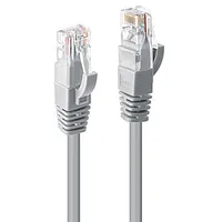 Cable Cat6 U/Utp 5M/Grey 48005 Lindy