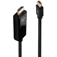Cable Mini Dp To Hdmi 3M/36928 Lindy 36928