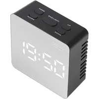 Camry Alarm Clock Cr 1150B Black