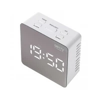 Camry Alarm Clock Cr 1150W White
