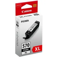 Canon Black Cartridge Pgi-570Xl Pgbk 0318C001
