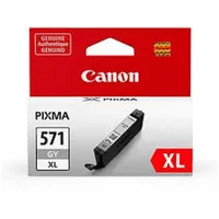 Canon Gray Cartridge Cli-571Xl Gy 0335C001