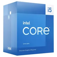 Cpu Intel Desktop Core i5 i5-13400 2500 Mhz Cores 10 20Mb Socket Lga1700 Box Bx8071513400Srmbf