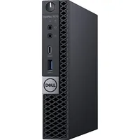 Dell Optiplex 7020 Micro Core i5-14500T, 8Gb, 512Gb Ssd, Windows 11 Pro, Eng N006O7020MffemeaVp