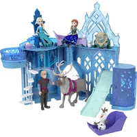 Disney Frozen Toys, Elsas Stacking Castle Hlx01 Ledus Sirds Elzas pils 0194735121298