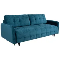 Dīvāns gulta Sarita 3-Vietīgs, zaļš 4741243392571