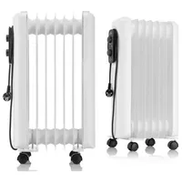 Eļļas radiators Eta Caldo, White Eta062590000