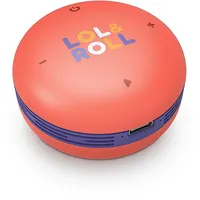 Energy Sistem LolRoll Pop Kids Speaker Orange 454983