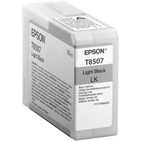 Epson T850700 Light Black Ultra Chrome Hd ink 80Ml C13T850700