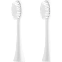Eta Toothbrush replacement Regularclean 2 gab, white Eta070790200