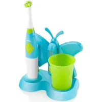 Eta Toothbrush with water cup and holder Sonetic Eta129490080 Battery operated, For kids, Number of