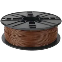 Flashforge Pla filament, Brown, 1.75 mm, 1 kg 3Dp-Pla1.75-01-Br