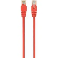 Gembird Patch Cabel Cat5E Utp 0.25M Red Pp12-0.25M/R