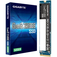Gigabyte Gen3 2500E 500Gb Ssd M.2 2280 G325E500G