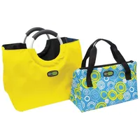 Gio Style Termisko somu komplekts Bag In The City asorti, zila-dzeltena/dzeltena-zila 1130873