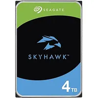 Hdd Seagate Skyhawk 3Tb Sata 3.0 256 Mb Discs/Heads 2/4 3,5 St3000Vx015