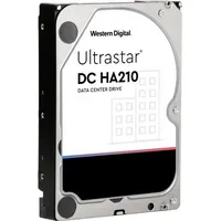 Hdd Western Digital Ultrastar Dc Ha210 1Tb Sata 3.0 128 Mb 7200 rpm 3,5 1W10001