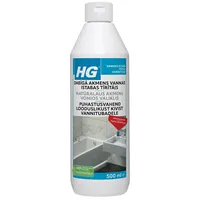 Hg dabīgā akmens vannas istabas tīrītājs 0.5L 223050106