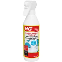 Hg pelējuma tīrītājs 0,5L  stikla 80550000042