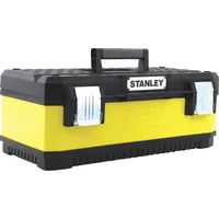Instrumentu koferis Stanley Metal Plastic 23 dzeltena 1-95-613
