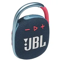 Jbl Clip 4 Blue/Pink, bluetooth skaļrunis Jblclip4Blup