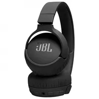 Jbl on-ear bezvadu austiņas ar trokšņu slāpēšanu, melnas - Jblt670Ncblk