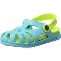 Kids sandal Beco 90026 6 blue 27 size bērnu apavi