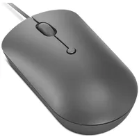 Lenovo 540 Usb-C Wired Compact Mouse, Storm Grey Gy51D20876