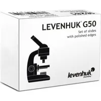Levenhuk G50 Blank Slides, 50 gab. 16281