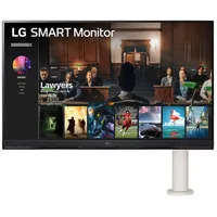 Lg 32Sq780S-W Ultrahd 4K Smart monitor