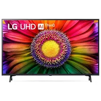 Lg 43Ur80003Lj Ultrahd 4K Smart Led Tv