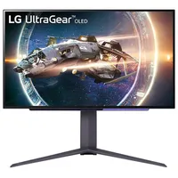 Lg Ultragear 27Gr95Qe-B Oled Gaming monitor