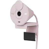 Logitech Brio 300 Full Hd webcam Rose 960-001448