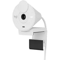 Logitech Brio 300 Full Hd webcam White 960-001442