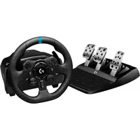 Logitech G923 Racing Wheel and Pedals Ps4 941-000149
