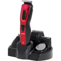 Mesco Trimmer 5 in 1 Ms 2931 Cordless Black/Red
