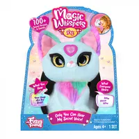 My Fuzzy Friends Interaktīvā rotaļlieta  Magic Whispers Skaja 18604S