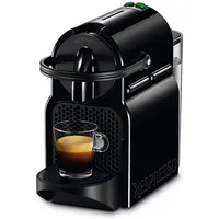 Nespresso Inissia coffee machine, black kapsulu kafijas aparāts 