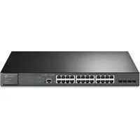 Net Switch 28Port 1000M Poe/Tl-Sg3428Mp Tp-Link Tl-Sg3428Mp