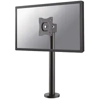 Newstar Flat Screen Desk Mount 10-32 Black Ns-Dpos100Black