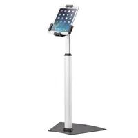 Newstar Tablet-S200Silver Floor Stand