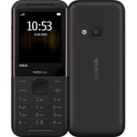 Nokia 5310 2020 Dual Sim Black/Red Ta-1212 Ta-1212/Black/Red/