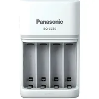 Panasonic 1.5H charger Eneloop Bq-Cc55E