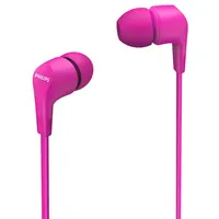 Philips In-Ear austiņas, rozā Tae1105Pk/00